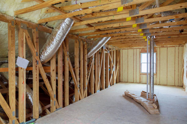 Best Types of Insulation in Sylvania, OH
